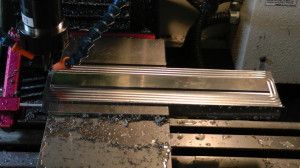 fixture plate machining 1